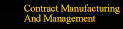 contract manufacturing
